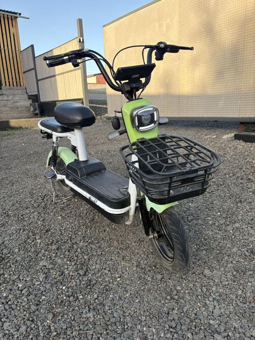 Электро скутер 350w