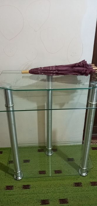 Тв учун шишали поставка