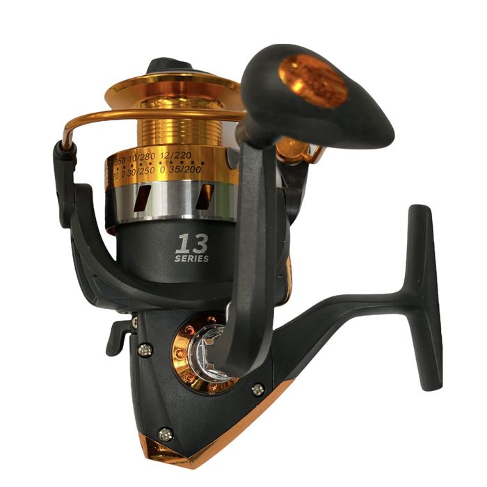 Set 4 mulinete Yumoshi GX5000.