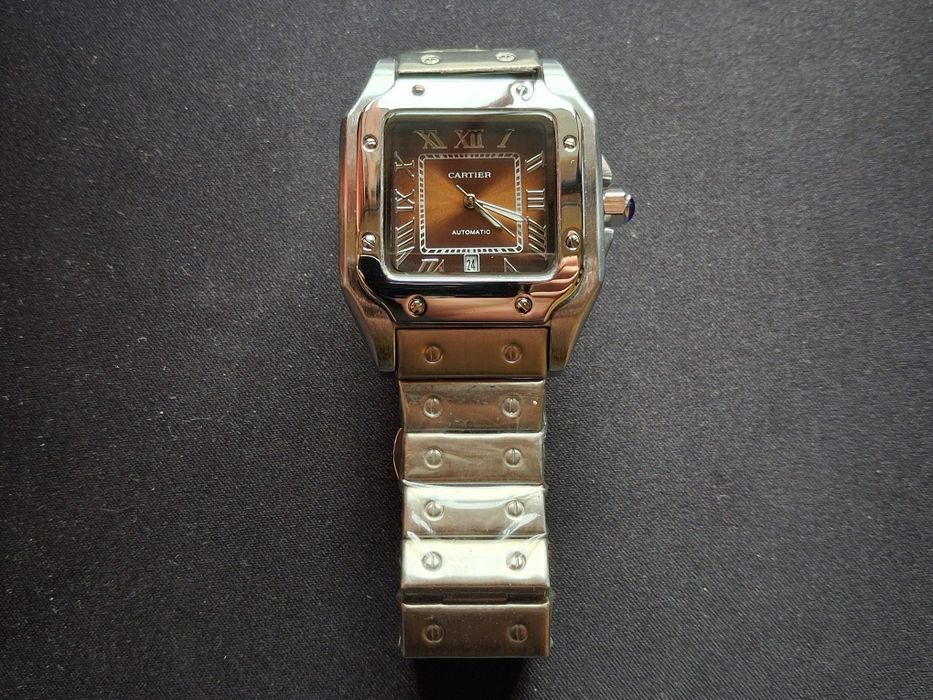 Cartier Santos Модели