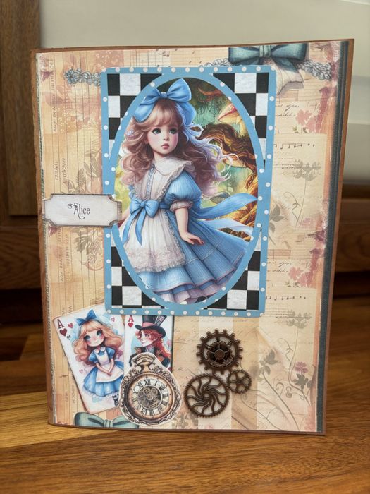 Ръчноизработени Картички за различни поводи