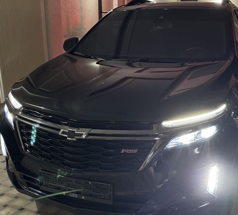 Equinox автомобили сотилади