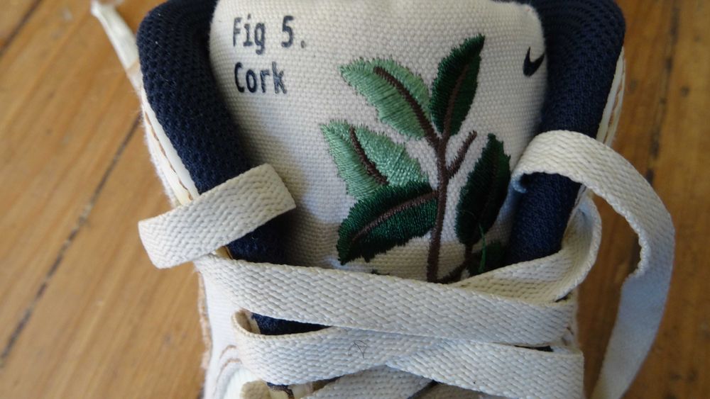 nike air max 90 cork fig.5 44 номер