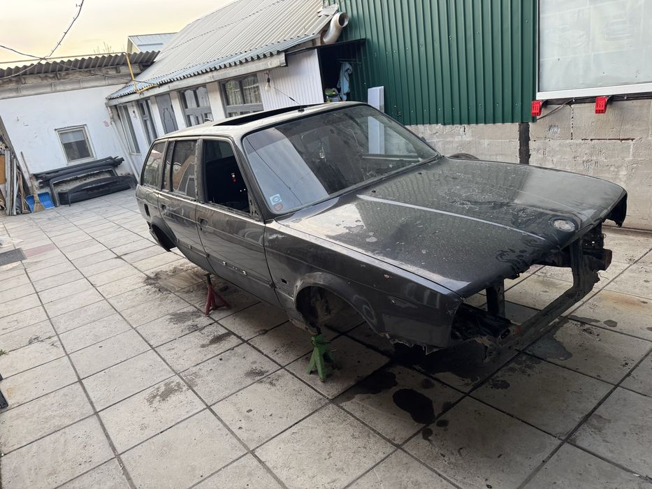 Бмв е30 универсал голый кузов