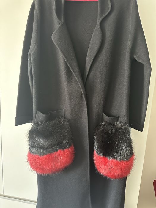 Кардиган удлиненный