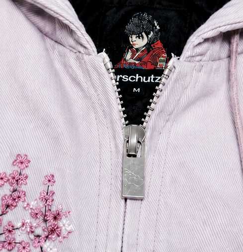 Derschutze Flower Jacket – M