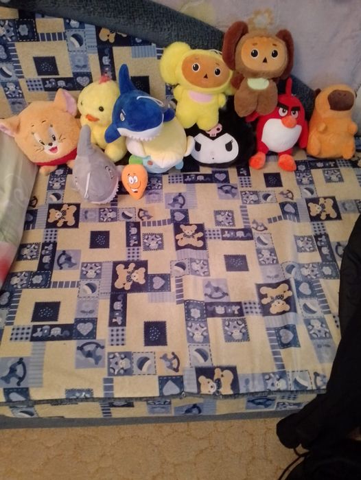 Игрушки из автоматов