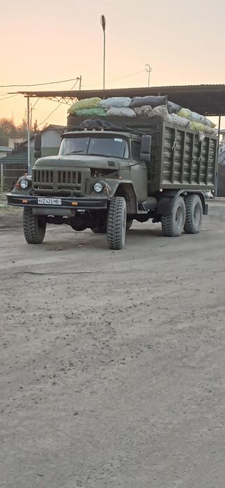 Zil 131  sozi holatta