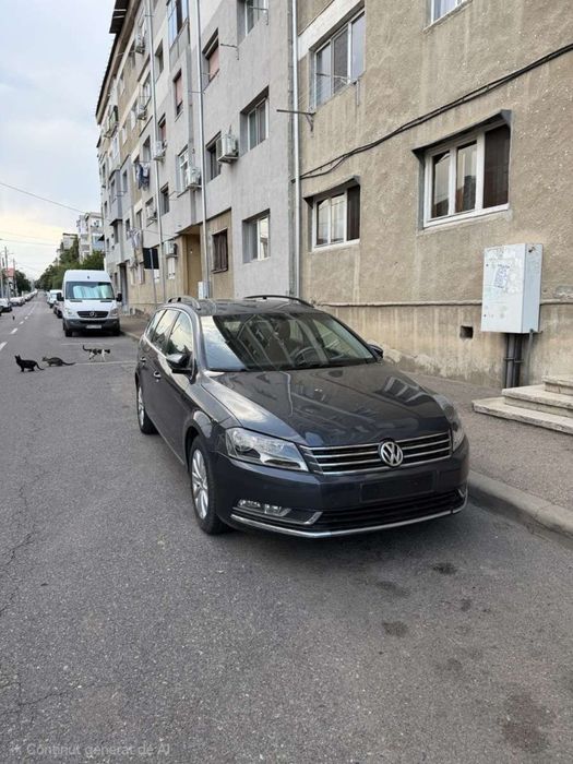 Volkswagen Passat