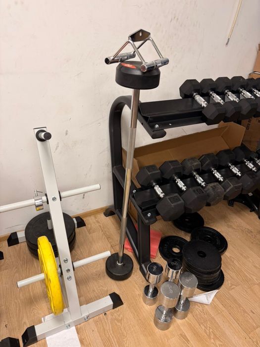 Bari bare fitness olimpice si normale noi preturi de la 100 lei