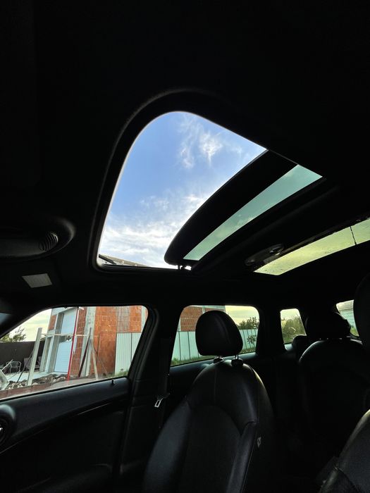 Mini Cooper Countryman S All4