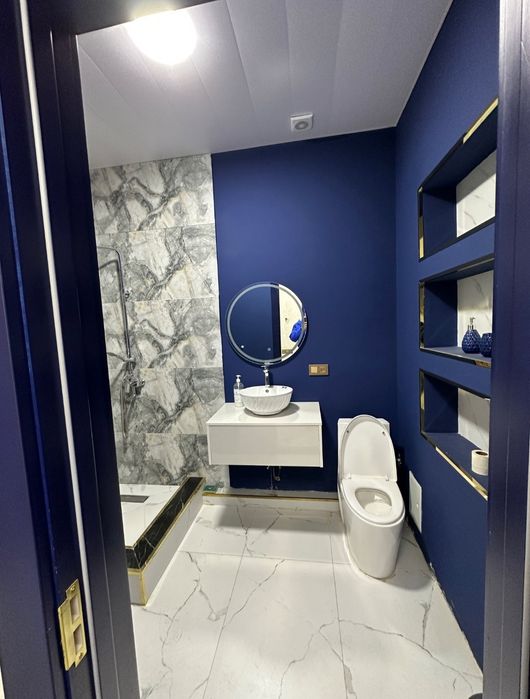 Аренда Кора камиш 1/2 Сой буйи 3 хона новастройка