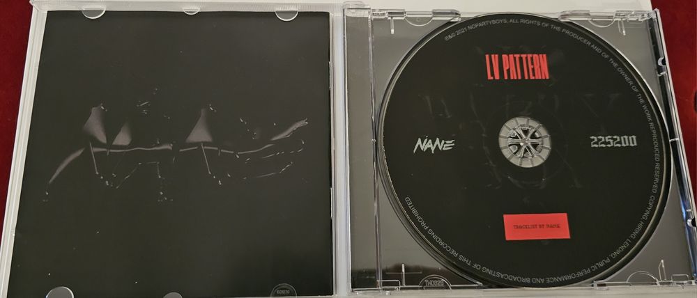 Album Nane - LV Pattern