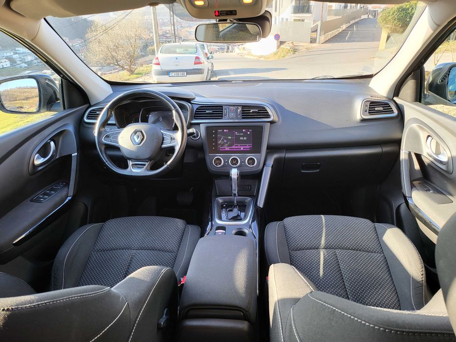 Renault Kadjar FaceLift 2020  Automata 1.5 DCI 116CP Istoric Renault
