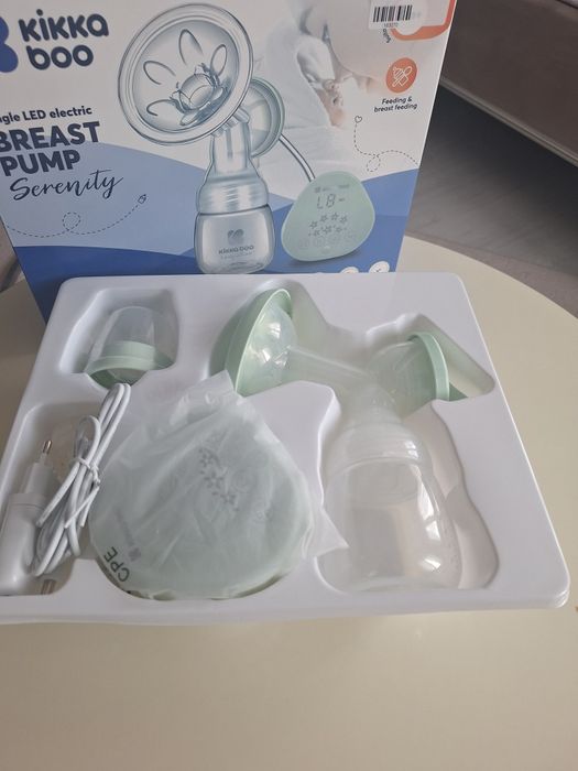 Електрическа помпа за кърма