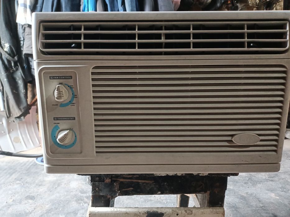 Кондиционер оконный