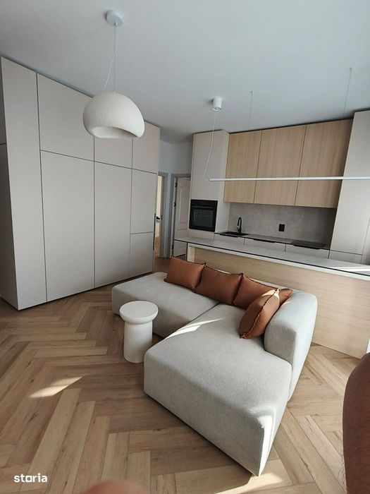 Apartament nou, de vânzare , complet utilat- Turnisor — fotografia 3