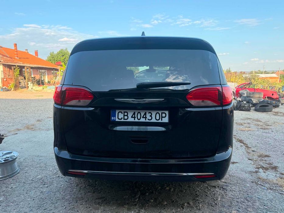 Chrysler Pacifica Touring L 3.6
