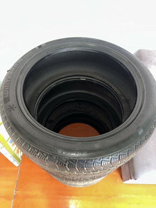 Зимние шины 255/45/R20