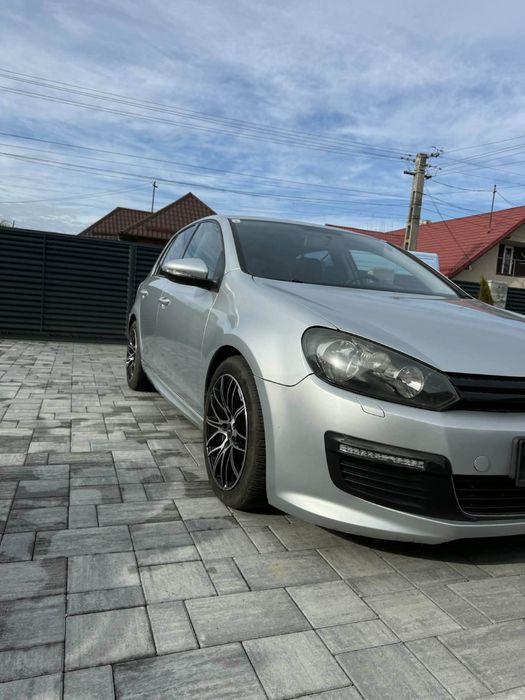 W golf VI 1.6 dizel 2010