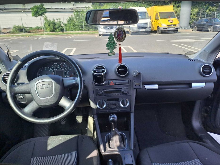 Audi A3 Hatchback