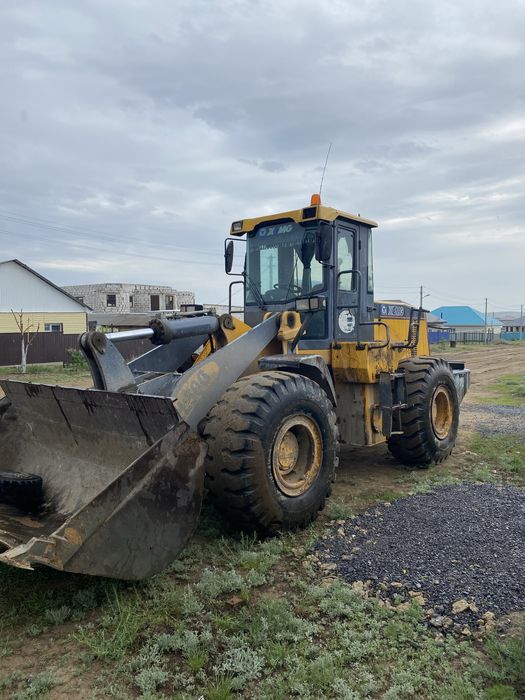 Услуги погрузчика