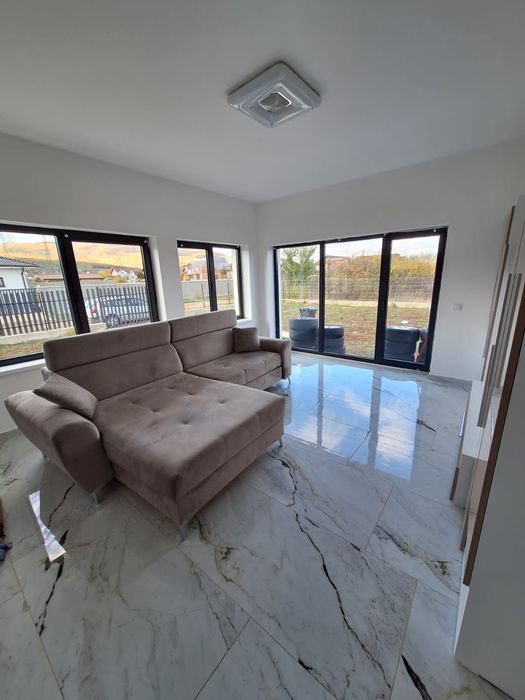 Casā nouā 3 camere Alba Iulia zona cetate
