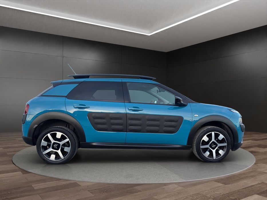 Citroen C4 Cactus Automat - Garantie! Km certificati! Rate fara avans!