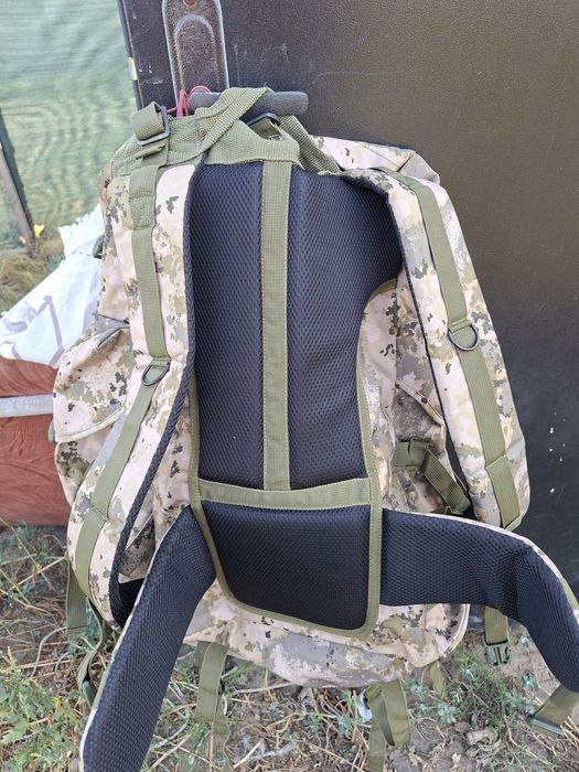 Военный рюкзак  сумка