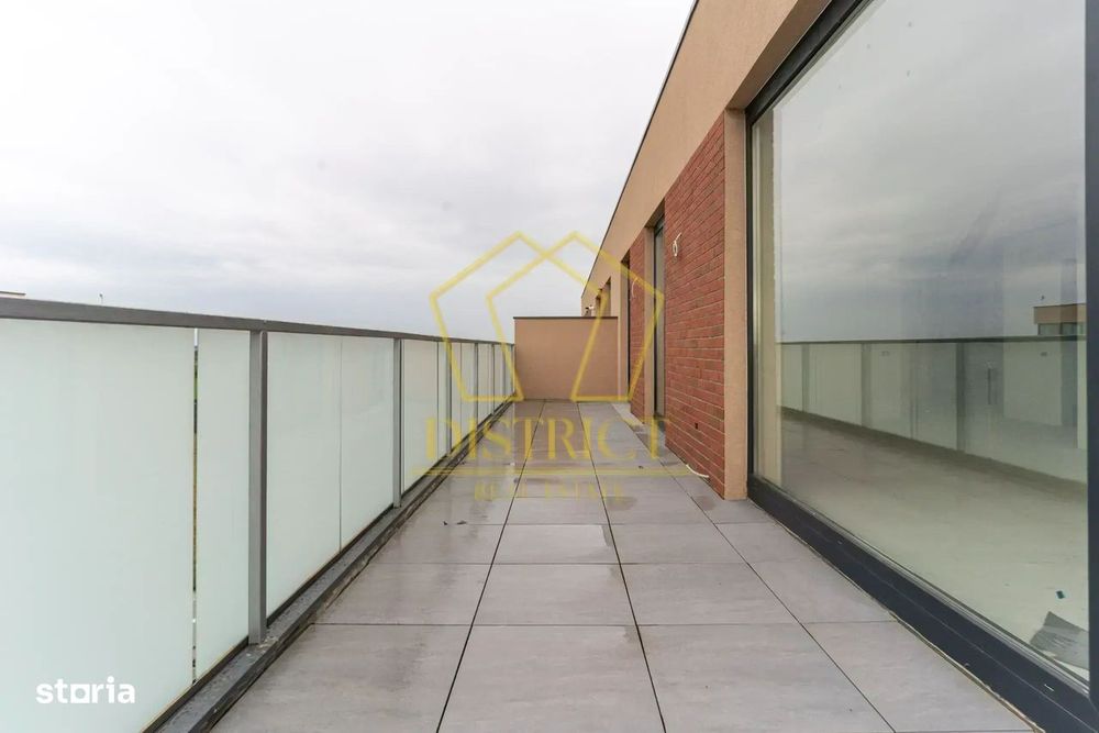 0% Apartamente tip penthouse cu 2 si 3 camere| Torontalului — fotografia 3