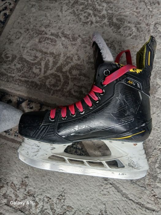 Коньки Bauer supreme M4