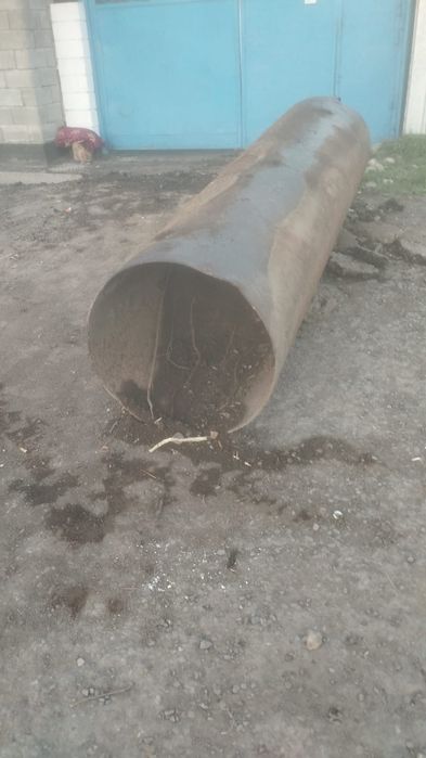 Толстостенная труба