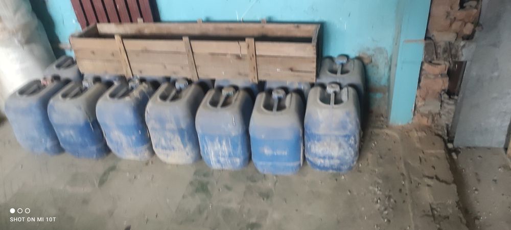 Кислота для металла