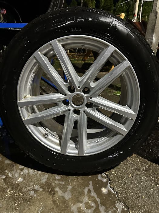 Джанти с гуми 5х112  17,18,19/20