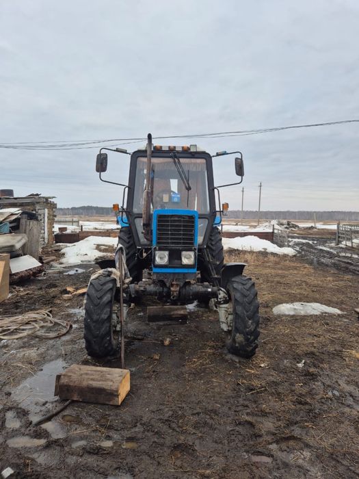 Продамм МТЗ 82.1