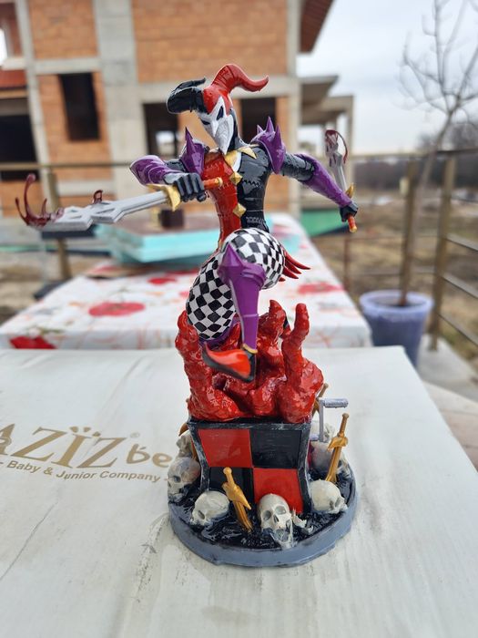 League Of Legends герои