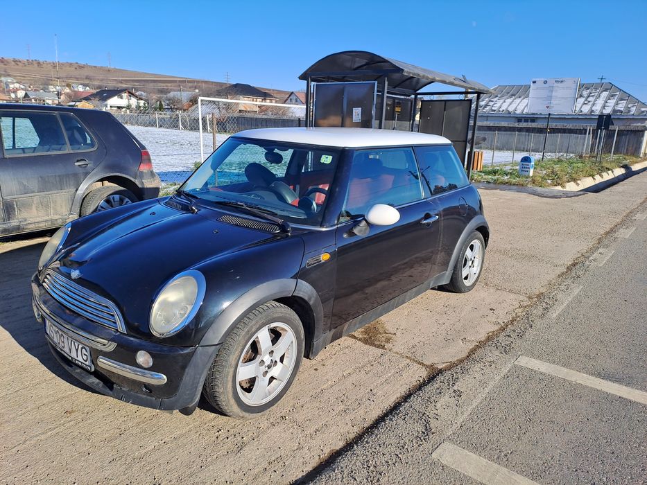 Vand mini cooper