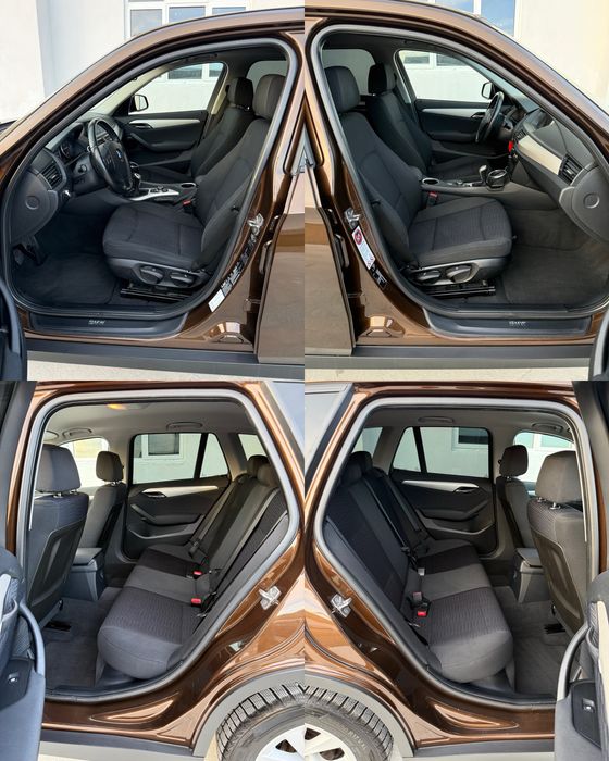 BMW X1 Facelift / X-Drive 4X4 / 2013 / 2.0 DIESEL / EURO 5 / Cutie Manuală / Asigur Transport