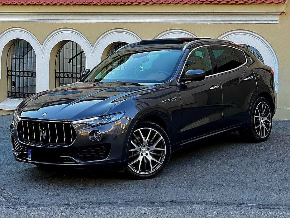MASERATI Levante 2017 — imagine 2