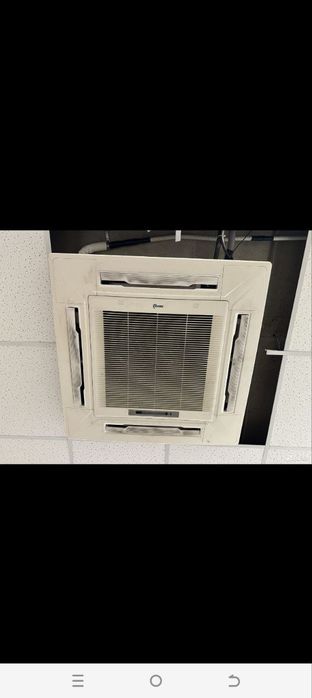 Кассетный кондиционер