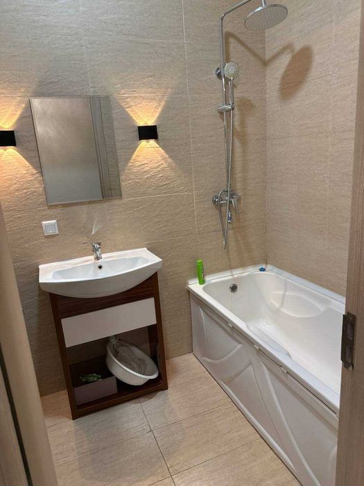 Аренда квартира ЖК Манзара Сити 3-комнатная ро-н Юнусабадский