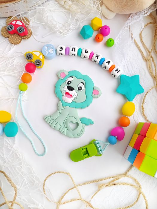 Силиконовые грызунки