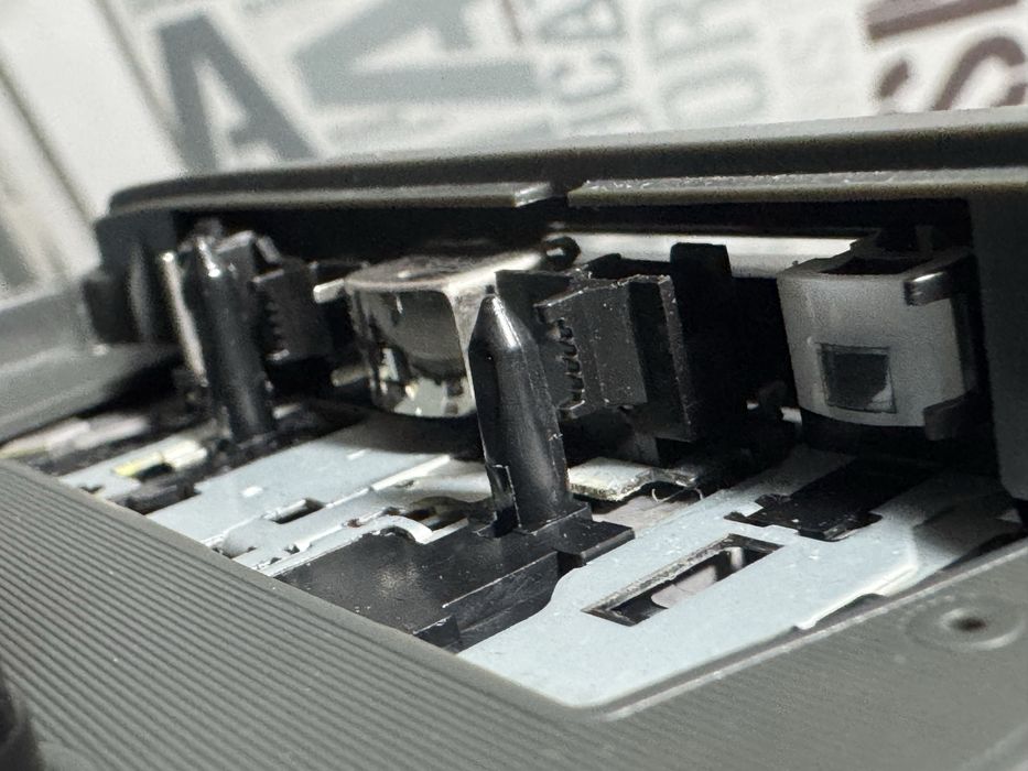 Panasonic диктафон, обслуженый.