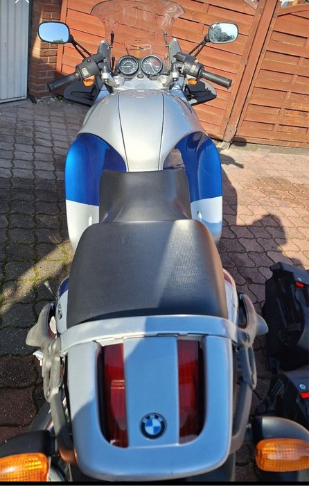 Vand Bmw k1200rs