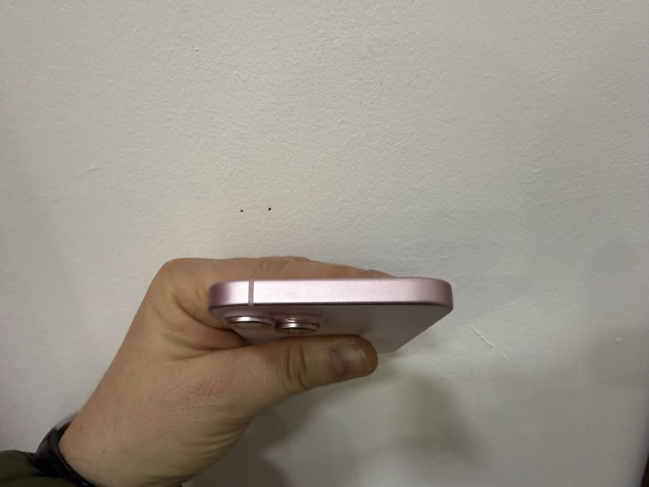Iphone 15, 128 gb, Pink