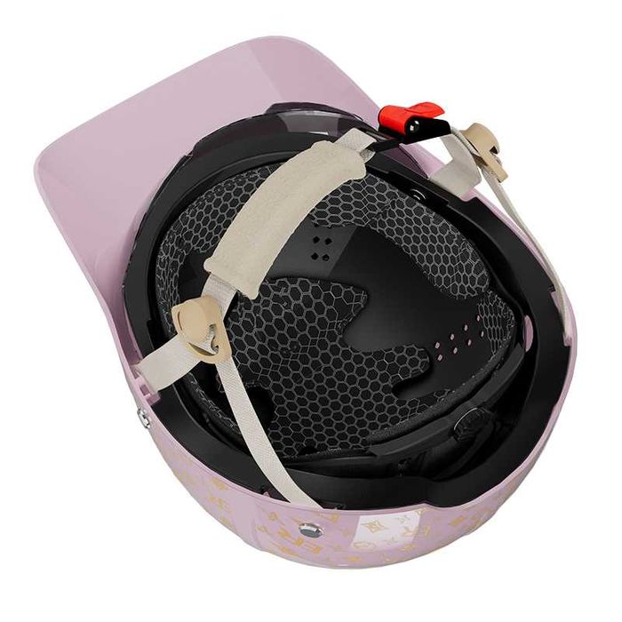 Каска за Мотор/Скутер/Тротинетка универсална 4-ри цвята