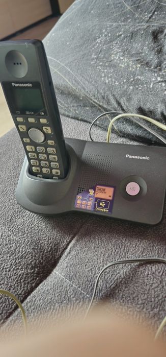 Продам Panasonic домашний телефон