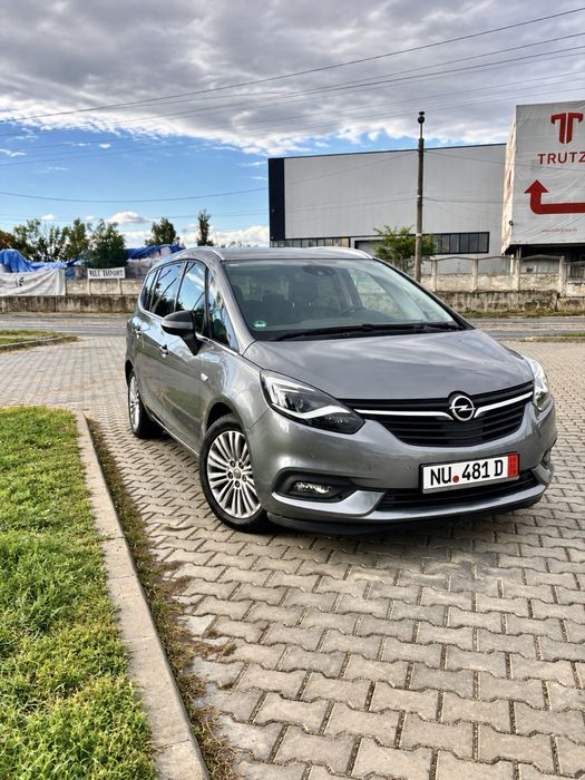 OPEL Zafira 2019 — imagine 1