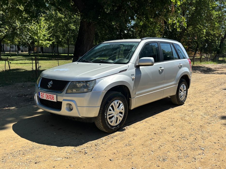 suzuki grand vitara