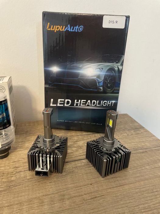 D1S D2S D3S Xenon LED